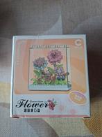 Te koop : bloemen bouwset, Kinderen en Baby's, Ophalen of Verzenden, Nieuw, Overige merken