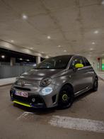 Abarth 595 Pista Matte Grey X Green 70th Anniversary, Auto's, Abarth, Voorwielaandrijving, 4 zetels, 4 cilinders, 400 kg