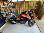 KTM DUKE 125cc te koop, Motos, Particulier, Naked bike