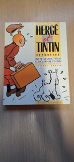 Journalistes Hergé et Tintin, Livres, Enlèvement ou Envoi
