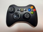 Manette Officielle Xbox 360 Sans Fil - Noire, Games en Spelcomputers, Spelcomputers | Xbox | Accessoires, Ophalen of Verzenden