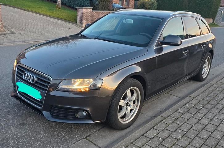 Audi A4 automatic 2009 - 2L, Autos, Audi, Particulier, A4, Euro 5, Break, Automatique