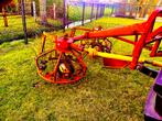Pz strela hooimachine en pz cm 165 maaier, Ophalen, Akkerbouw, Weidebouw