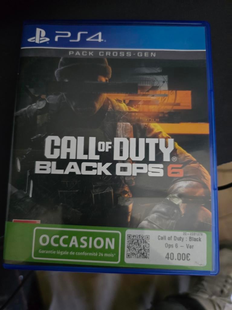 Call of duty bo6, Zo goed als nieuw