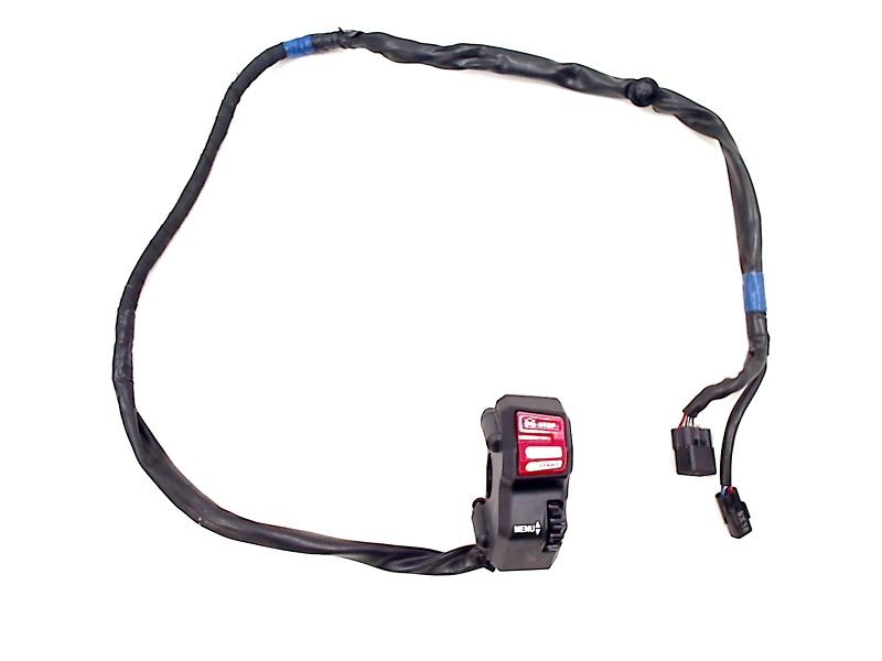 COMMUTATEUR DROIT TRACER 900 GT 2018-2020 (MTT850D B1J8), Dhr. S. di Majo, Utilisé, Info@cama-motorparts.nl, P.J. Troelstraweg 8 8
3144 CX  MAASSLUIS, NL