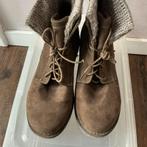 Verzenden mogelijk, Ophalen, Bruin, Lage of Enkellaarzen, Gedragen