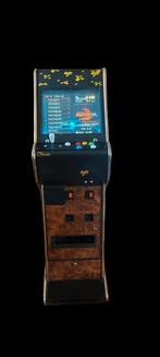 Borne d'arcade, Collections, Enlèvement