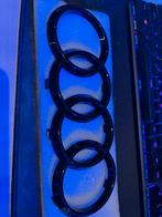 Audi logo, Ophalen, Nieuw