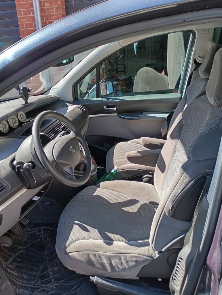 Peugeot 807 2 l HDI, Autos, Particulier, Achat