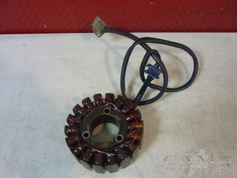 DYNAMO Suzuki GSX 600 F 1998-2005 (GSX600F AJ3113 KATANA), Motoren, Dhr. S. di Majo, Gebruikt, Info@cama-motorparts.nl, P.J. Troelstraweg 8 8
3144 CX  MAASSLUIS, NL