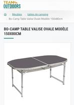 Table pliante, Caravanes & Camping, Meubles de camping, Enlèvement