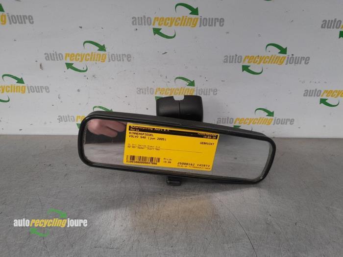 Binnenspiegel van een Volvo S40, Auto-onderdelen, Spiegels, Volvo, Gebruikt, 3 maanden garantie