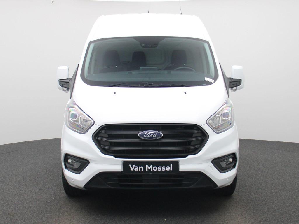 Ford Transit Custom 300 2.0 TDCI L1H2 Trend, Achat, Euro 6, Entreprise, https://public.car-pass.be/vhr/cd79c986-8a66-4fc4-b66a-b981524361c4