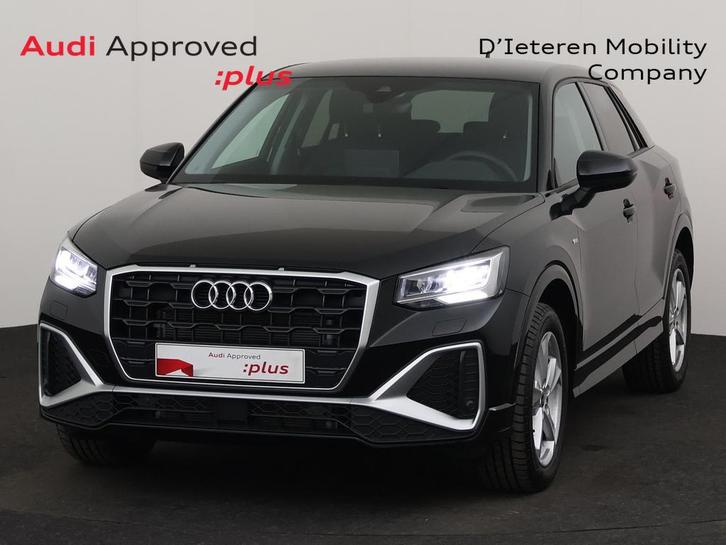 Audi Q2 Q2 35 TFSI Business Edition S line S tronic, Auto's, Audi, Q2, ABS, Airbags, Airconditioning, Boordcomputer, Cruise Control