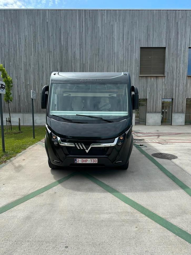 Mobilvetta Ikea est le 86e anniversaire de 2023, Caravanes & Camping, Camping-cars, Particulier, jusqu'à 4, Intégral, Fiat, Diesel