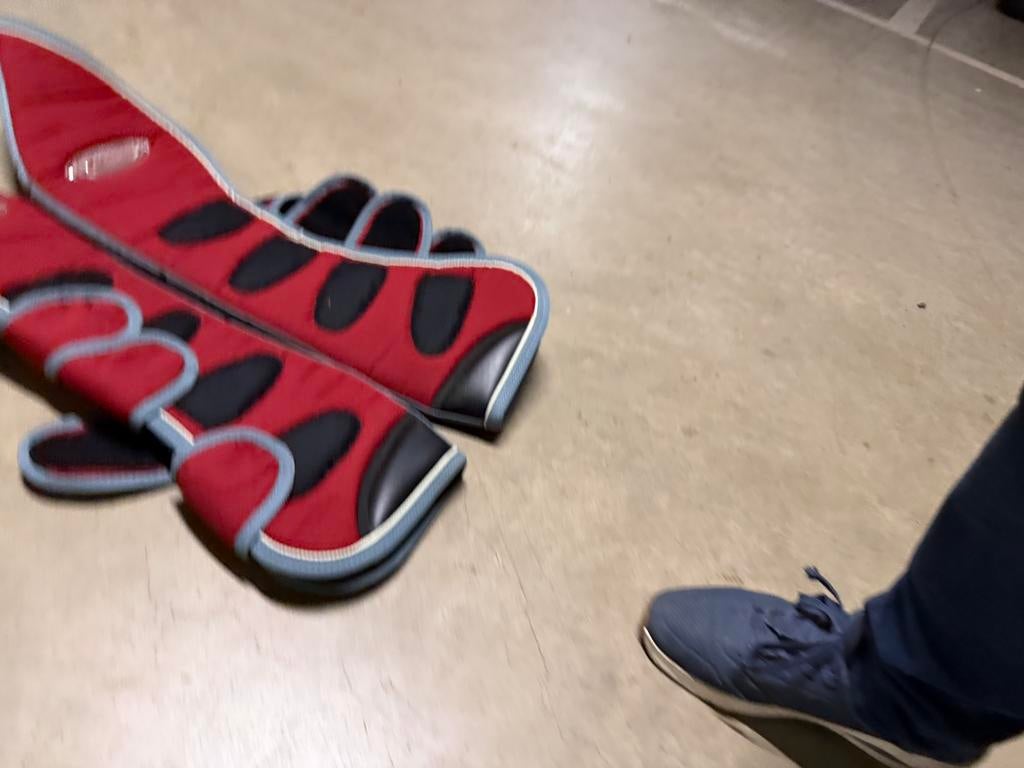 Transportbeschermer lamicell, Dieren en Toebehoren, Ophalen, Zo goed als nieuw, Transport