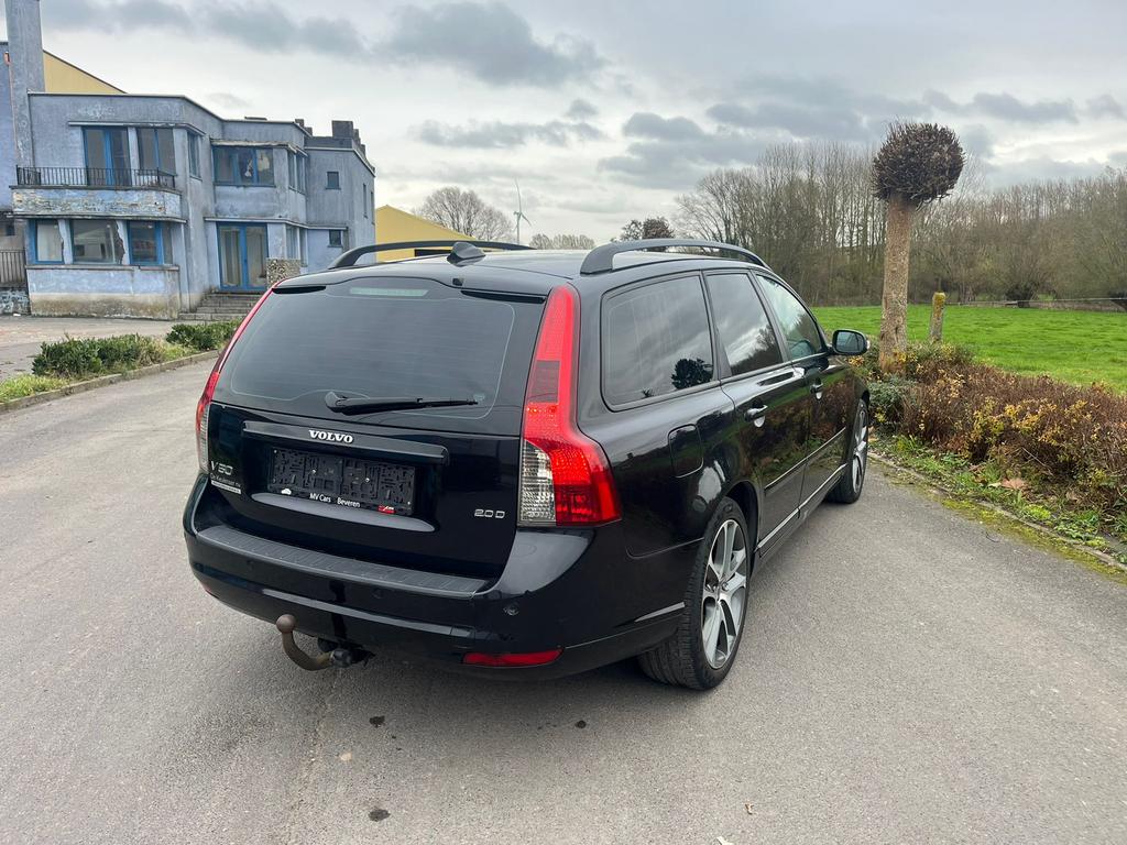 Volvo v50 Diesel 2008, Auto's, Bedrijf, Diesel, Te koop, Euro 4