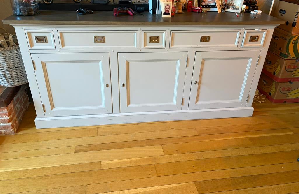 Dressoir, Huis en Inrichting, Kasten | Dressoirs, Ophalen, Zo goed als nieuw