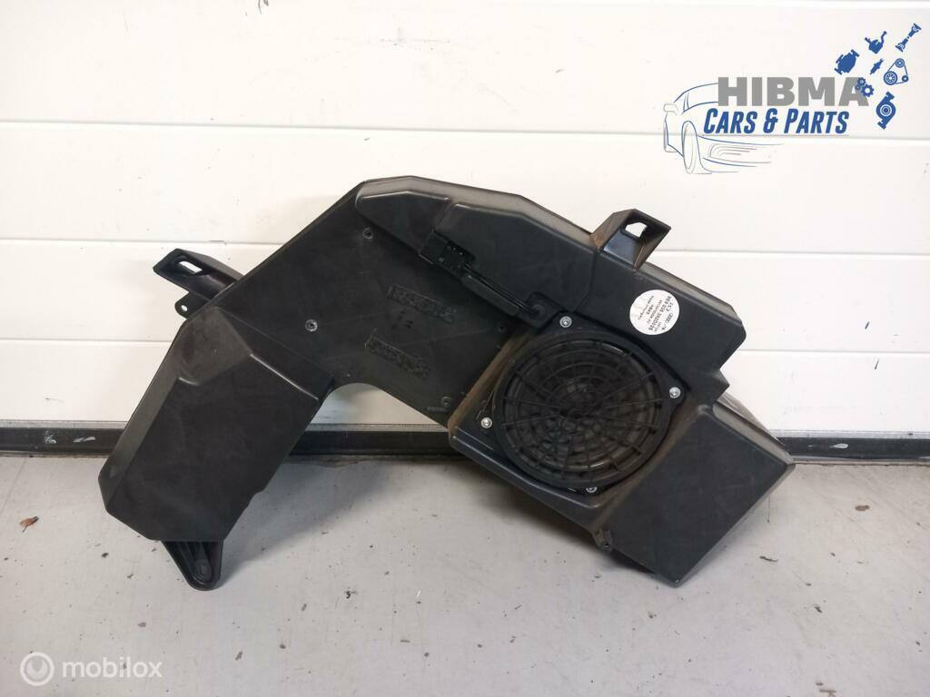 Audi A4 Avant B7 Subwoofer 8E9035382D 2004 t/m 2011, Audi, Enlèvement ou Envoi, Audi, Utilisé
