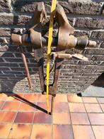 Etau de forgeron, Enlèvement, Utilisé, 70 à 120 cm