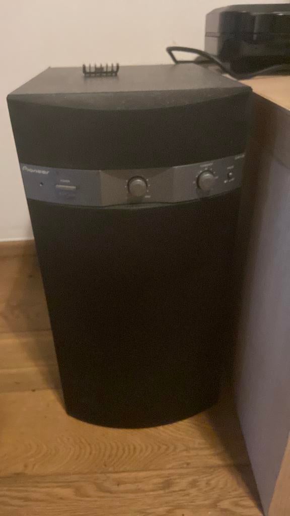 Super sound Pioneer, Ophalen, Zo goed als nieuw, Pioneer