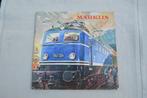 Catalogue Märklin 1960/61FR complet, presque neuf, Analogique, Enlèvement ou Envoi, Livre, Revue ou Catalogue, Utilisé