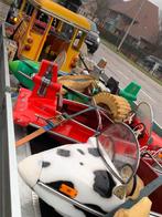 Kermisvliegtuig vintage, Enlèvement, Utilisé, Garçon ou Fille