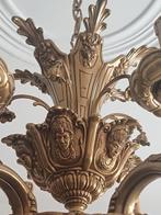 Antieke LouisXV-stijl kroonluchter, Enlèvement