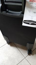 Valise à main Trolley à coque souple 2,4 kg neuve, Neuf, 35 à 45 cm, Enlèvement ou Envoi, Plastique souple