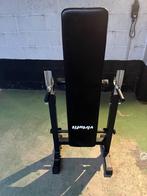 Fitnessbank Gewichten, Sport en Fitness, Ophalen, Zo goed als nieuw, Benen, Fitnessbank