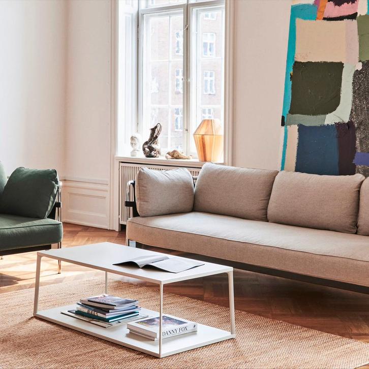 Hay Eiffel salontafel, Maison & Meubles, Tables | Tables de salon, Comme neuf, Enlèvement