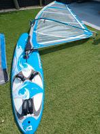 Windsurfset compleet, 5 à 7 m², Moins de 250 cm, Comme neuf, Enlèvement