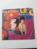 Vinyl 45trs- rita mitsouko - marcia baila, Ophalen of Verzenden, Gebruikt