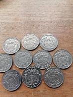 10 Frank stukken, Postzegels en Munten, Ophalen