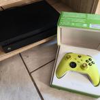 Xbox one x, Consoles de jeu & Jeux vidéo, Enlèvement, Comme neuf, Xbox One, Avec disque dur