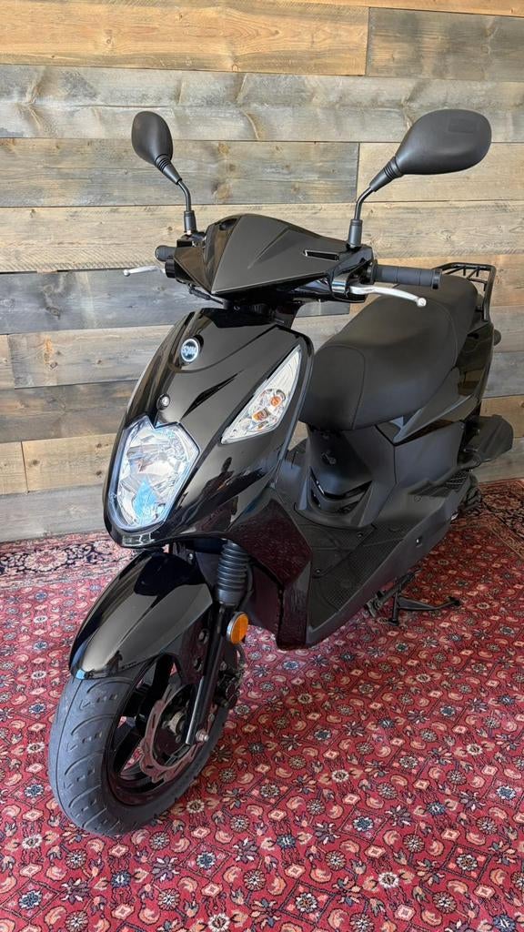 SYM Orbit 2 Classe B, Vélos & Vélomoteurs, Scooters | SYM, Comme neuf, Orbit, Classe B (45 km/h), Essence, Enlèvement