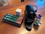 Nespresso Magimix incl 139 capsules, Elektronische apparatuur, Koffiezetapparaten, Ophalen, Gebruikt, Koffiemachine, Koffiepads en cups