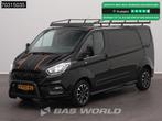 Ford Transit Custom 170pk Sport L2H1 Navi Camera Trekhaak Im, Achat, Euro 6, Entreprise, 3 places