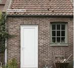 BUITENDEUR 3 J JONG; goede staat 222x 95 cm, Doe-het-zelf en Bouw, Ophalen, Gebruikt, Kunststof, Buitendeur