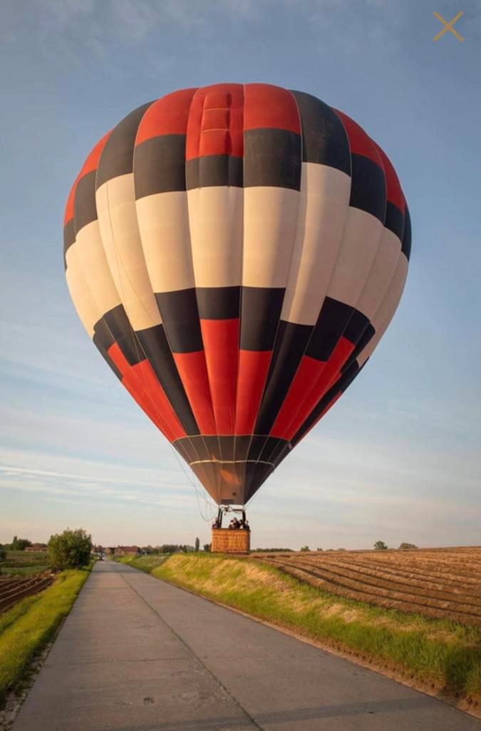 Ballonvaart voor 2 personen, Tickets en Kaartjes, Recreatie | Pretparken en Attractieparken, Twee personen, Arrangement