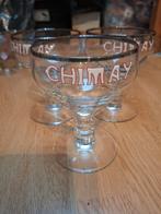 3 verres à Chimay, Collections, Enlèvement