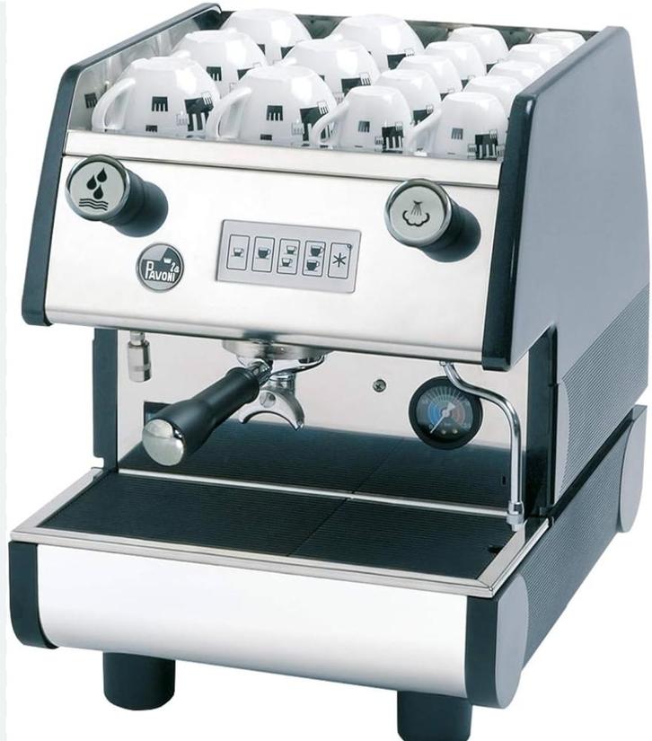 koffiemachine La Pavoni, Electroménager, Cafetières, Comme neuf, Café moulu, Cafetière, 10 tasses ou plus, Enlèvement
