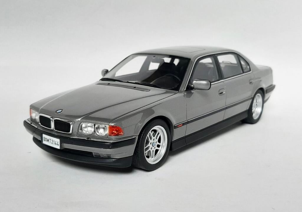 Ottomobile BMW E38 750il 1:18, Enlèvement, Neuf, Voiture, OttOMobile