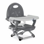 Siège bébé et enfant d'appoint - Chicco Pocket Snack, Enlèvement, Comme neuf, Chaise de table, Ceinture(s)