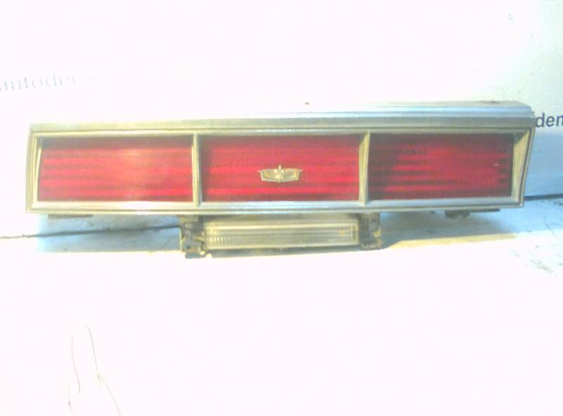 ACHTERLICHT LINKS Chevrolet USA Caprice (01-1970/09-1990), Gebruikt, Chevrolet