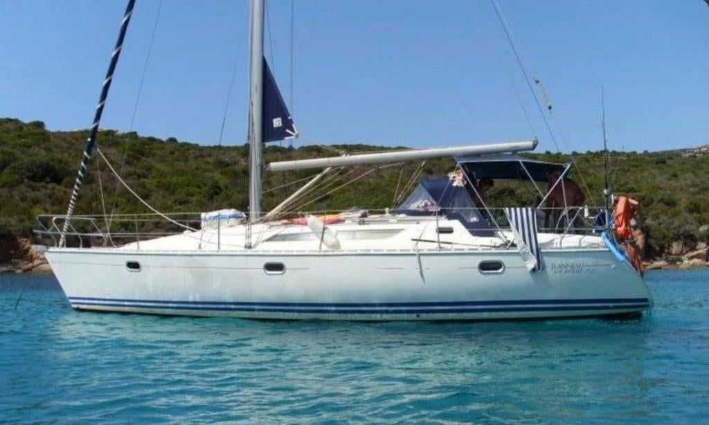 Voilier a vendre, Sports nautiques & Bateaux, 6 mètres ou plus, Diesel, Enlèvement, Utilisé