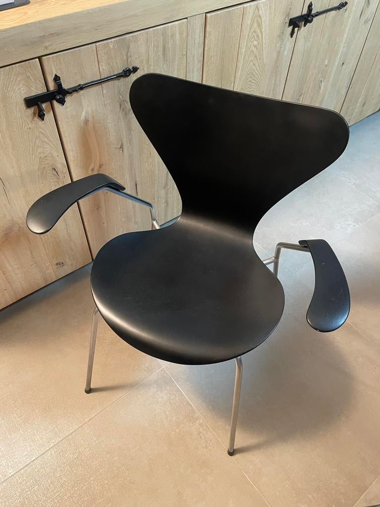 Frits Hansen / Arne Jacobsen, Ophalen, Gebruikt, Zwart, Eén