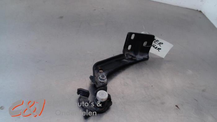 Schuifdeurrol rechts van een Fiat Ducato, Gebruikt, -, -, Ophalen of Verzenden