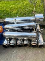 Cheminée double paroi inox, Enlèvement, Utilisé, Autres types