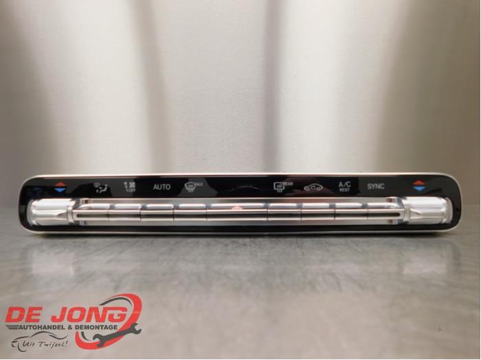 Panneau de commandes chauffage d'un Mercedes A-Klasse, 3 mois de garantie, Utilisé, -, -